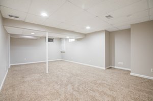 Basement Rec Room