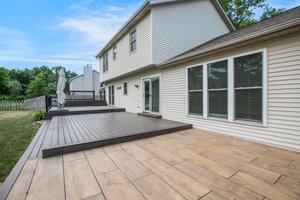 Composite Deck