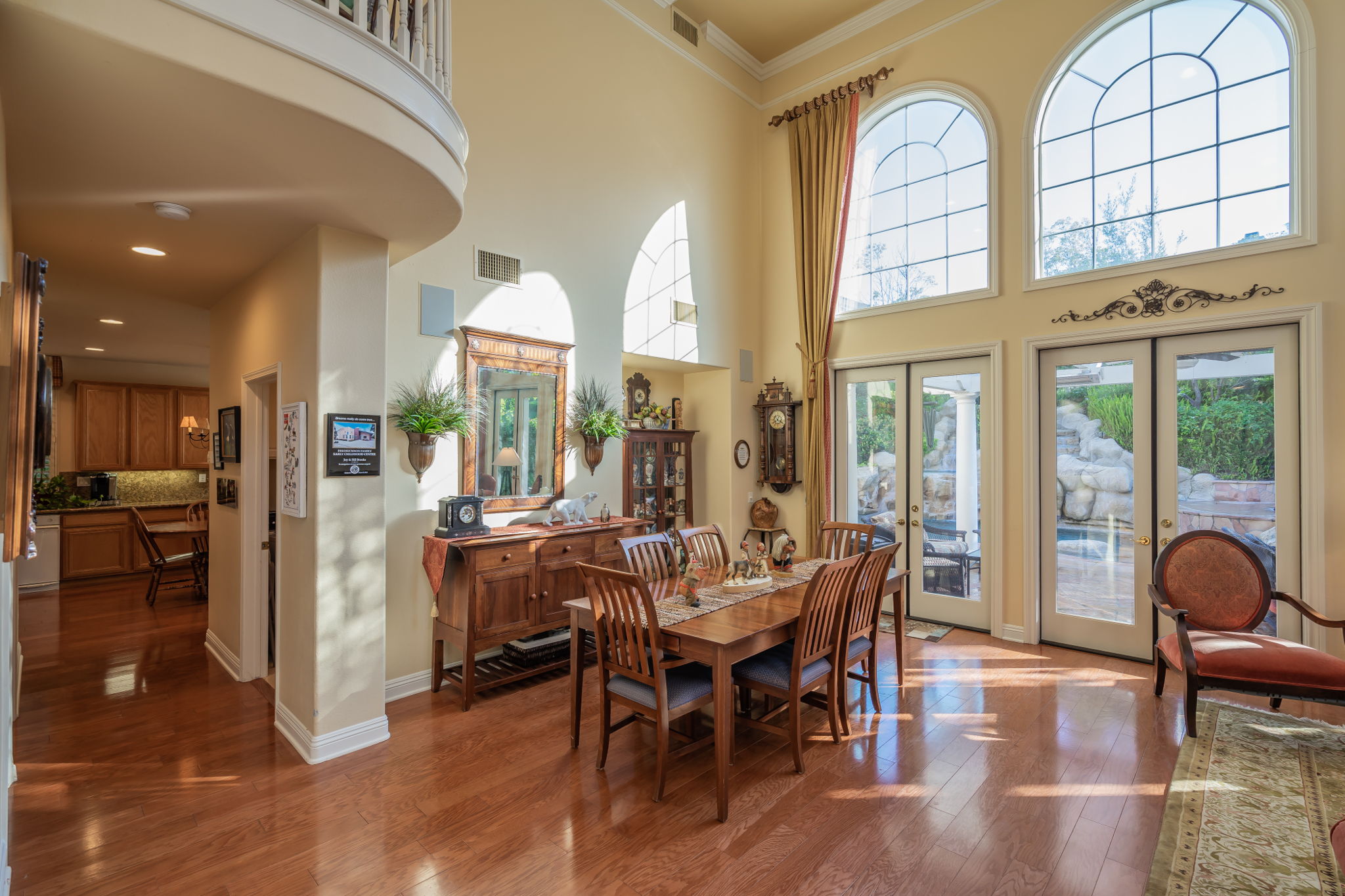 Living Room/Dining Room