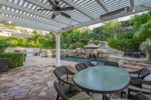 Outdoor Living Area