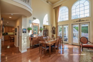 Living Room/Dining Room