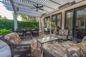 Outdoor Living Area