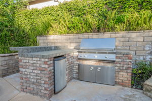 Outdoor Kitchen