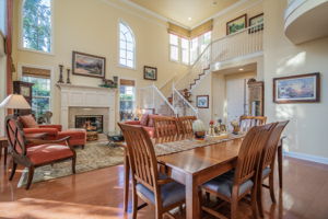 Living Room/Dining Room