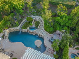 Drone Backyard