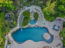 Drone Backyard