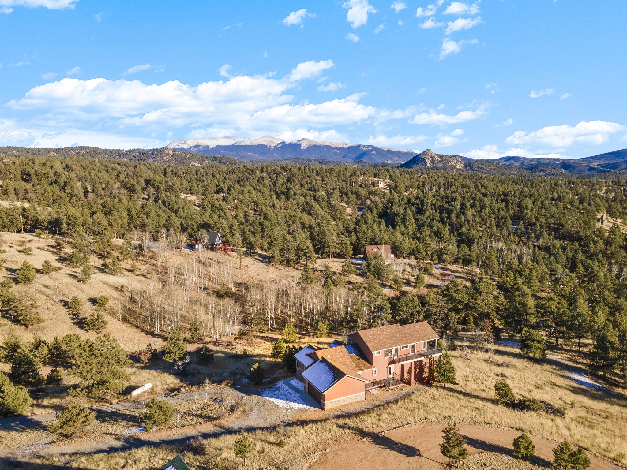 549 S Mountain Estates Rd, Florissant, CO 80816, USA Photo 2