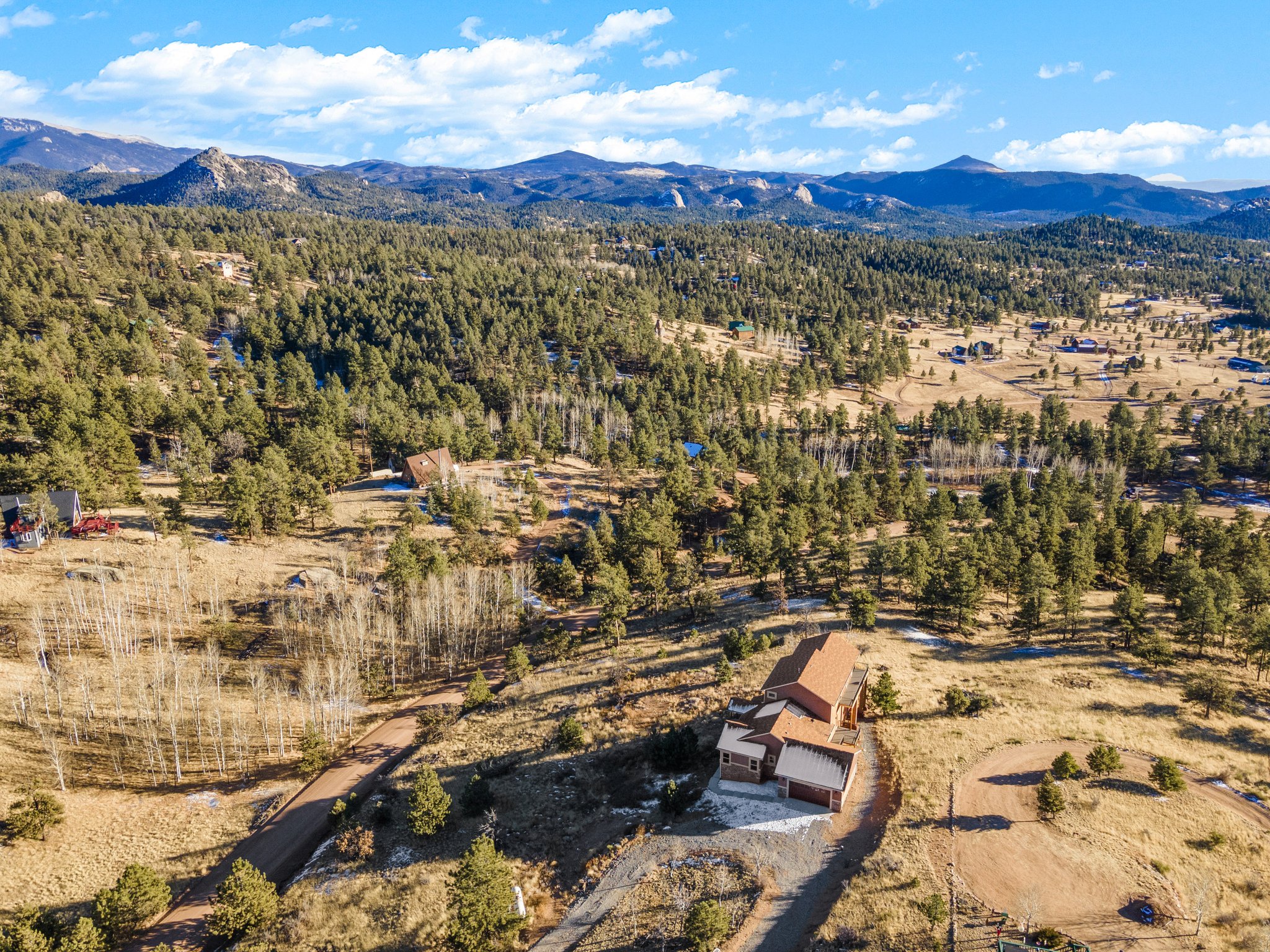 549 S Mountain Estates Rd, Florissant, CO 80816, USA Photo 3