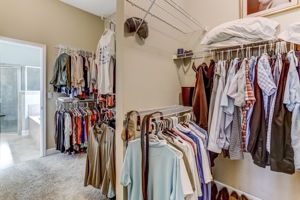 Master Closet