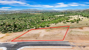 Aerial (1) Lot Lines
