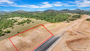 Aerial (2) Lot Lines