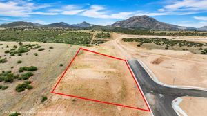 Aerial (4) Lot Lines