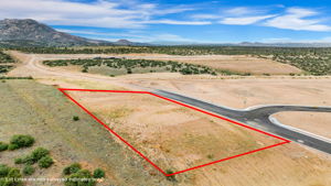 Aerial (5) Lot Lines