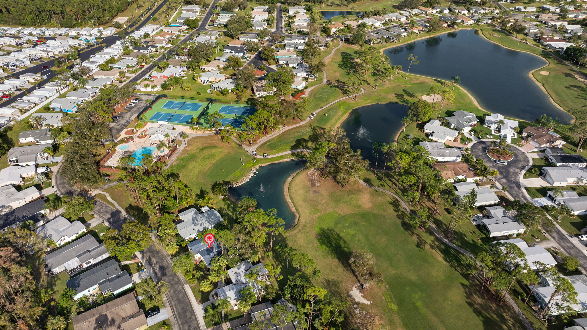 Aerial View 1 -marker