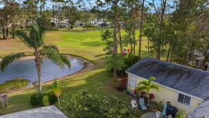 Aerial Rear Exterior 1