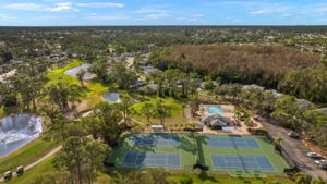 Aerial Rear Exterior 3