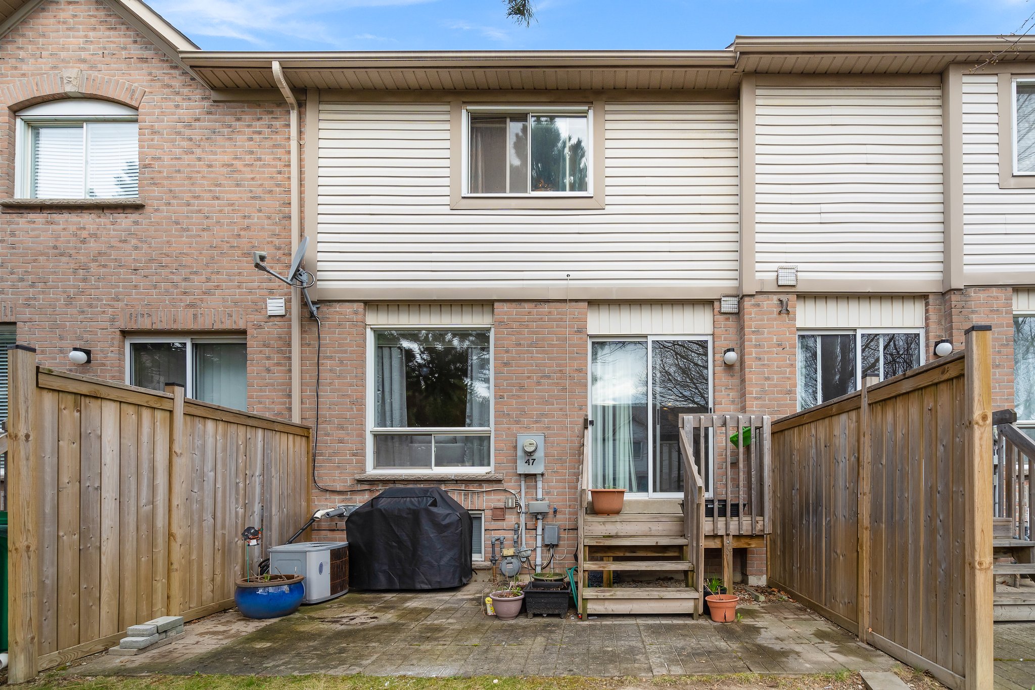 55 Barondale Dr Unit 47, Mississauga, ON L4Z 3P9, CA Photo 39