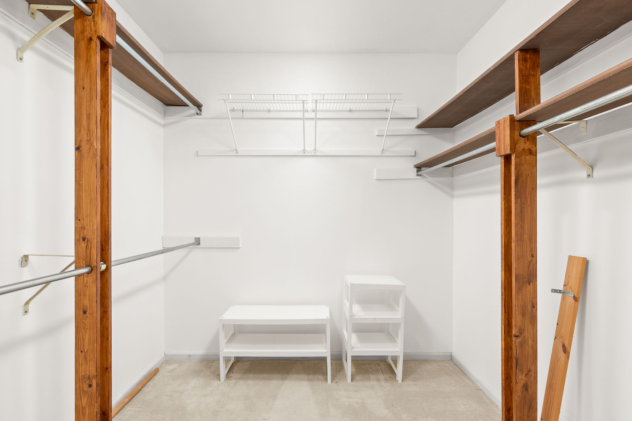 Primary Bedroom Closet