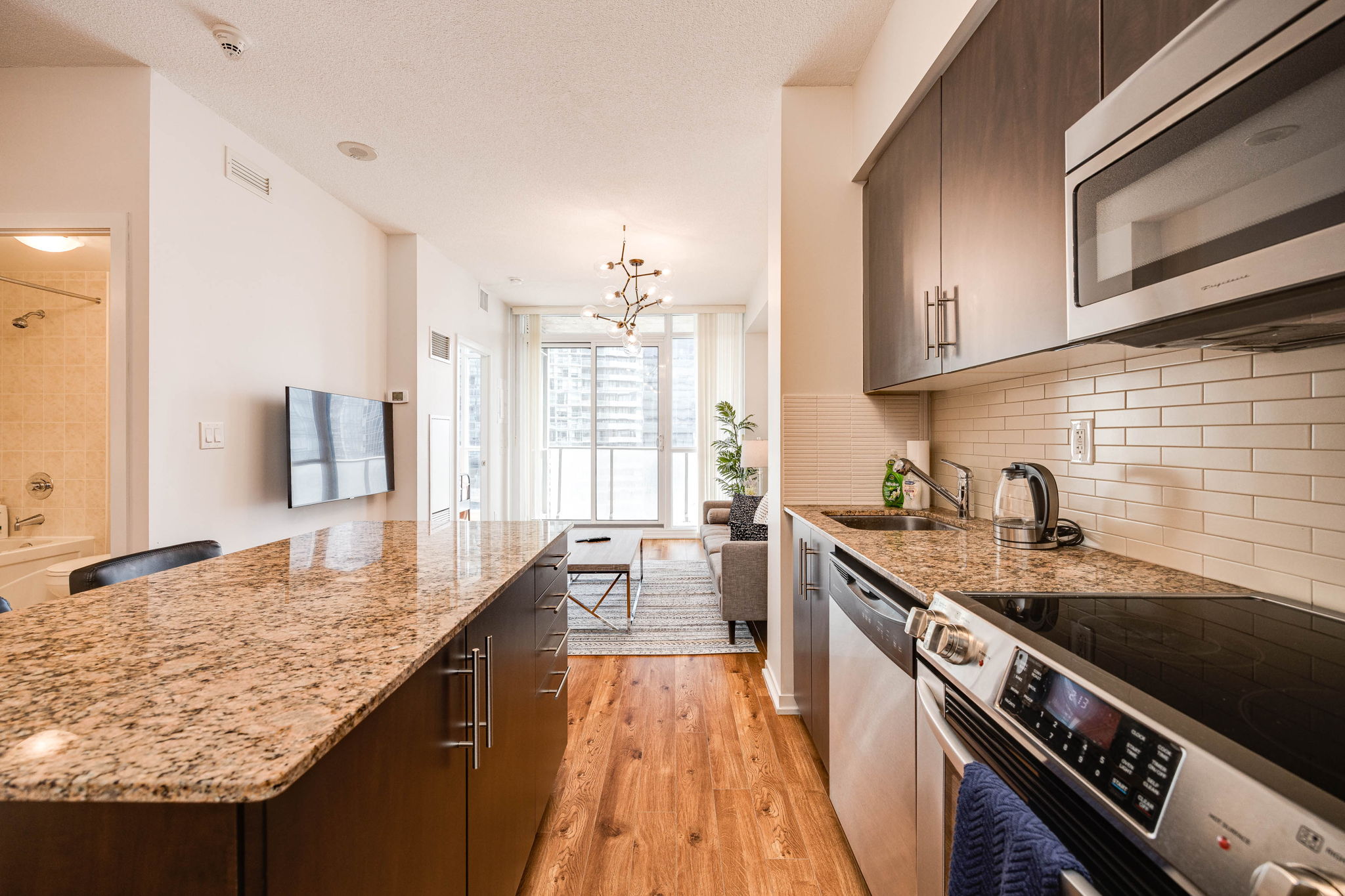 Toronto property showcase — delivered property photograph 3