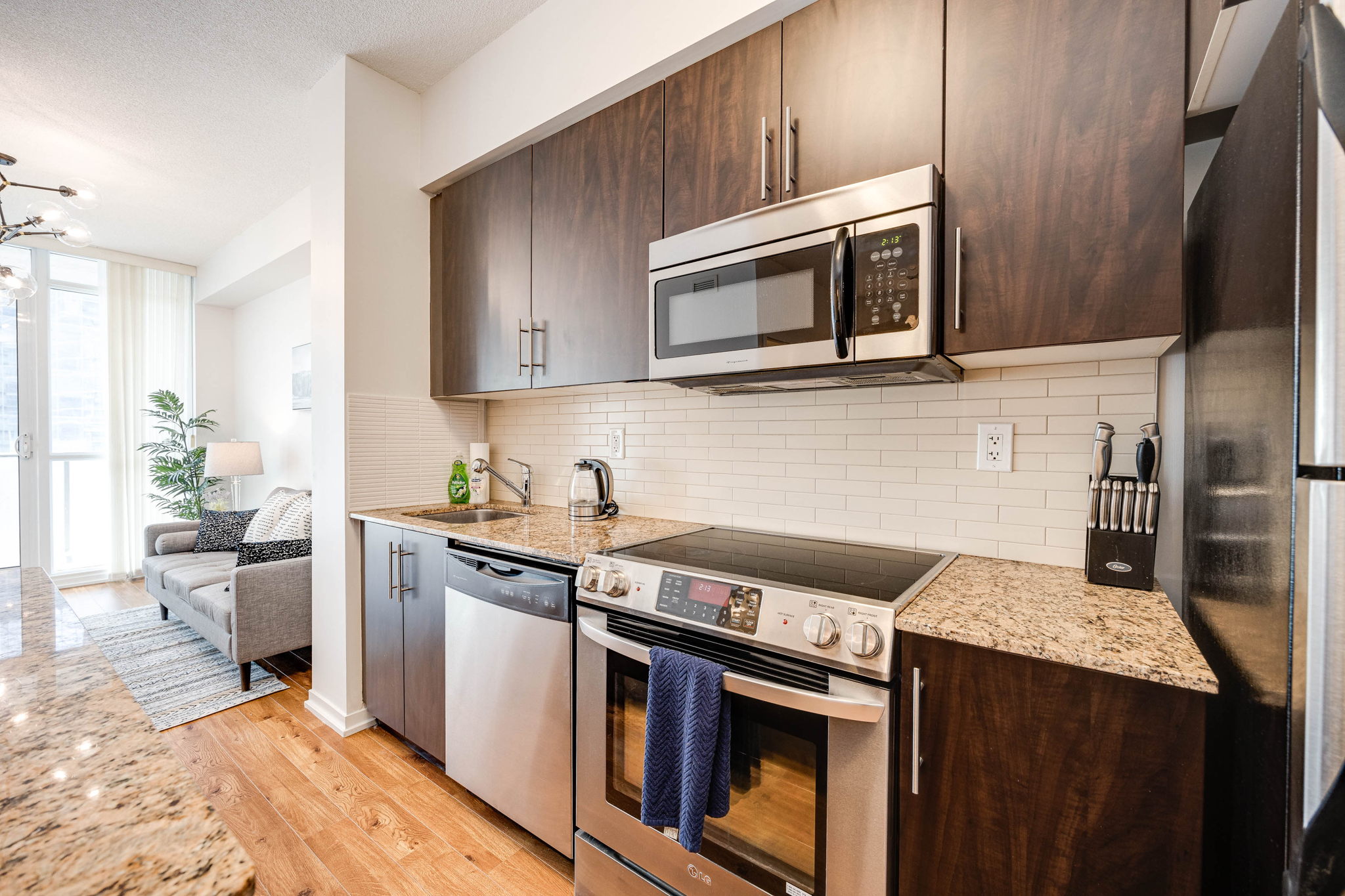 Toronto property showcase — delivered property photograph 2