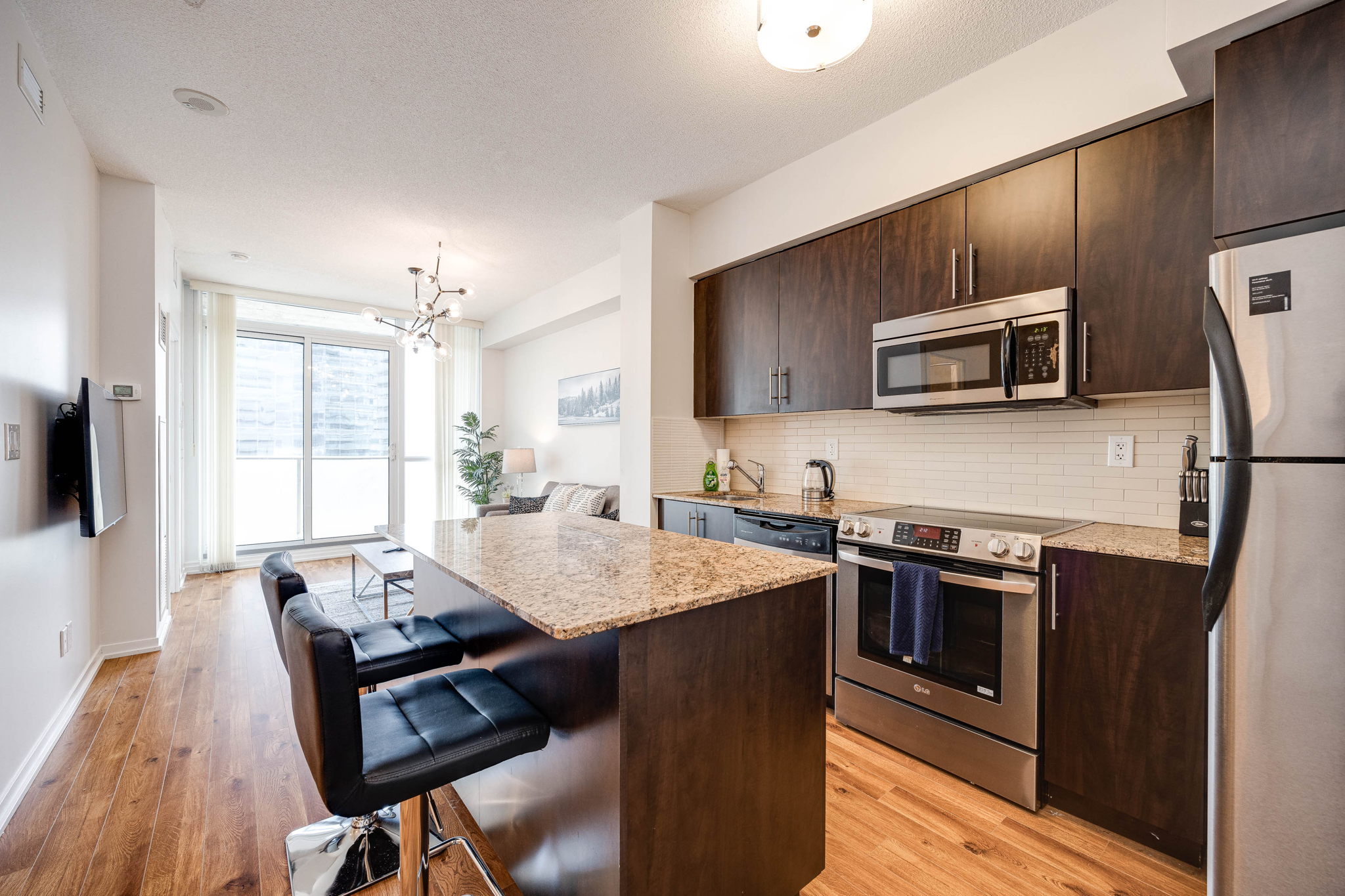Toronto property showcase