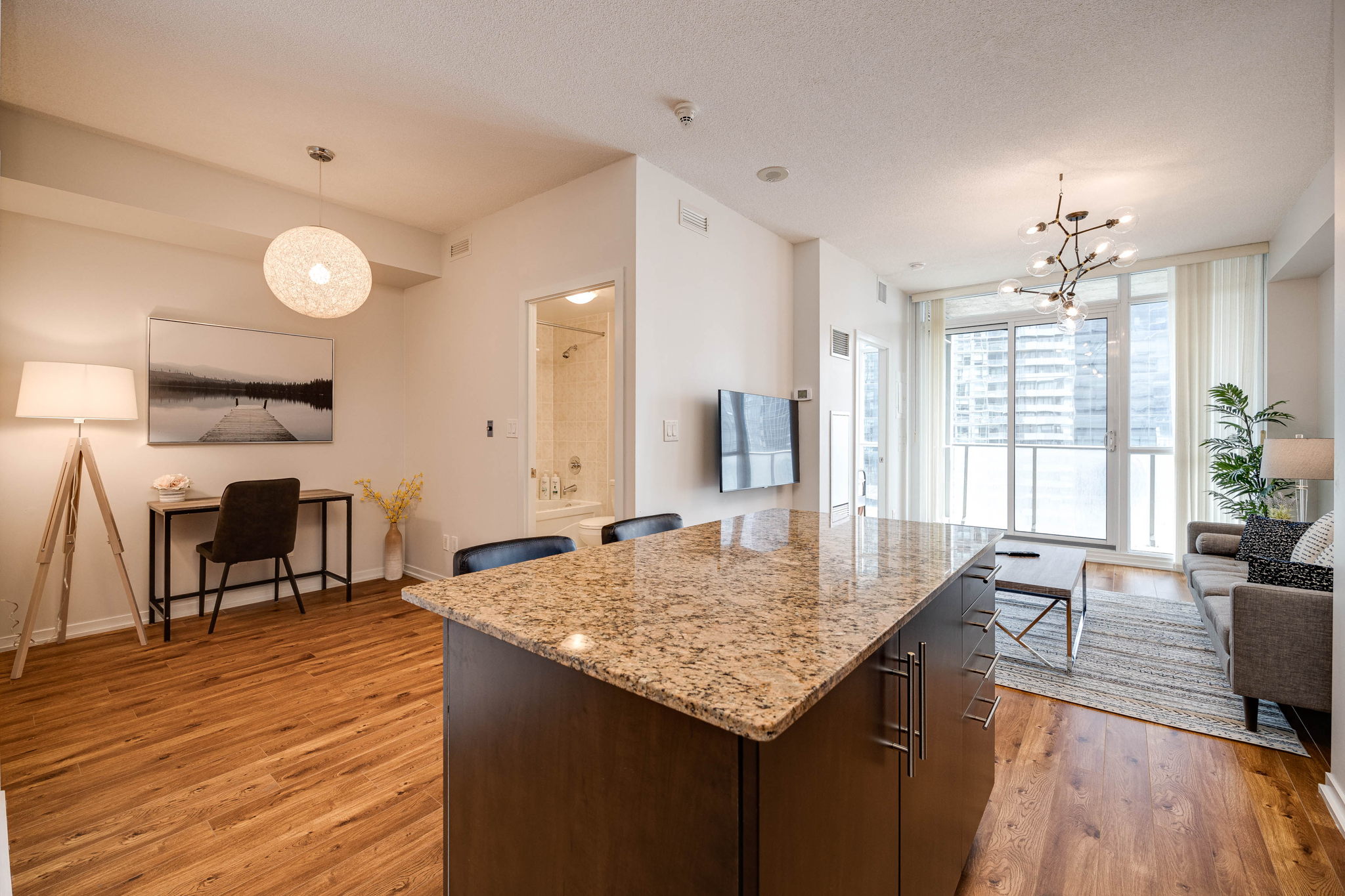 Toronto property showcase — delivered property photograph 4