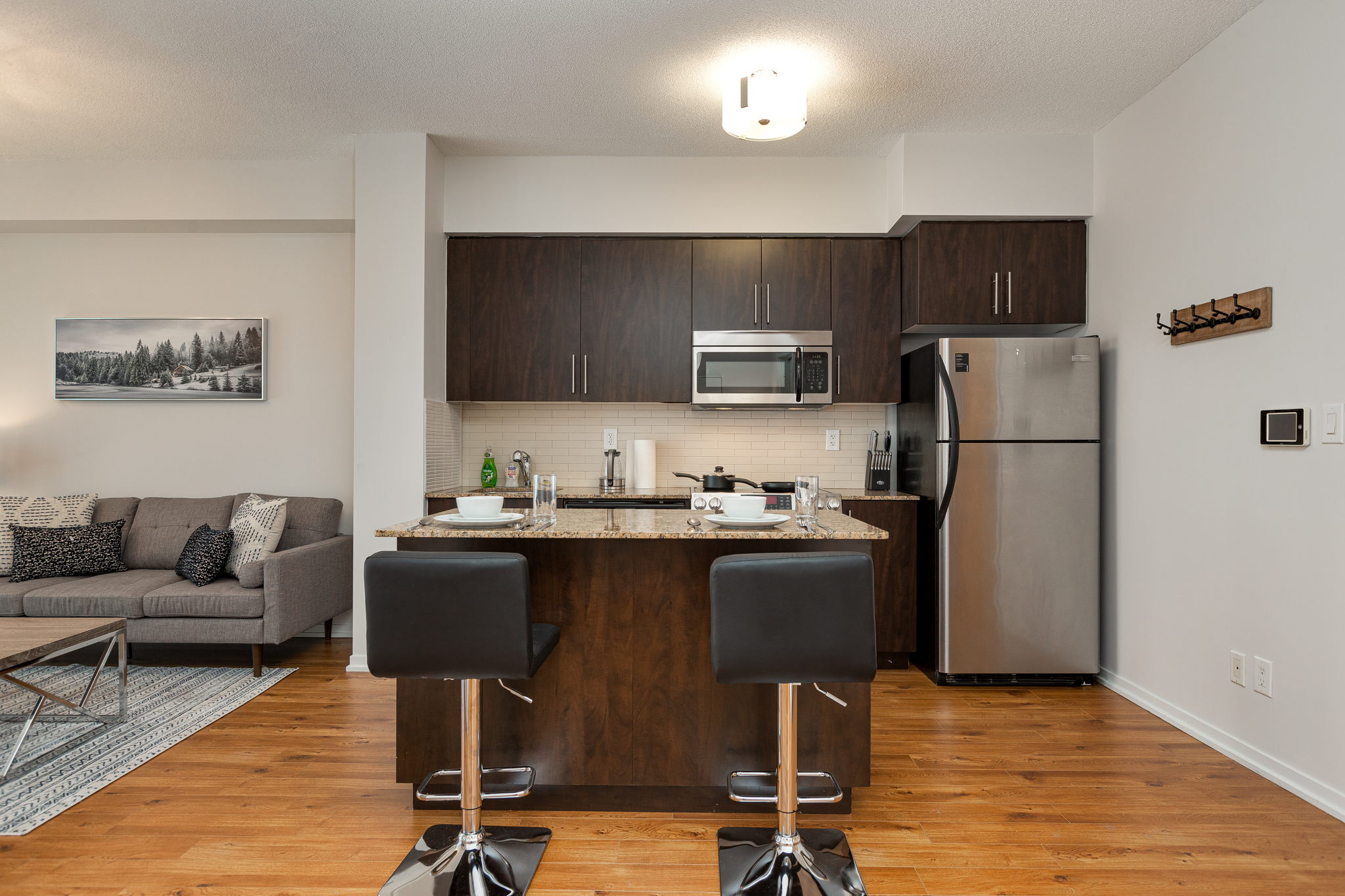 Toronto property showcase — delivered property photograph 5