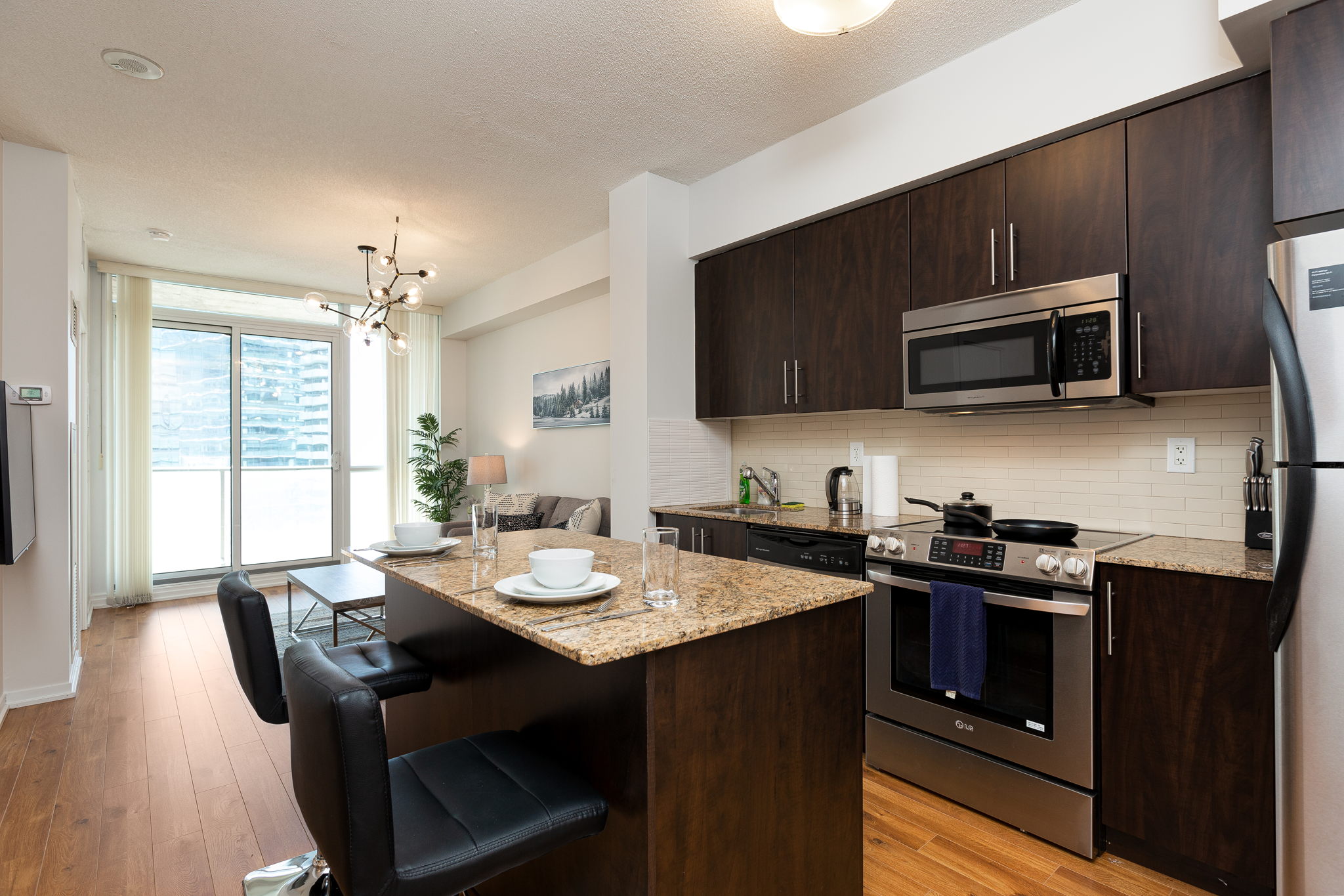 Toronto property showcase