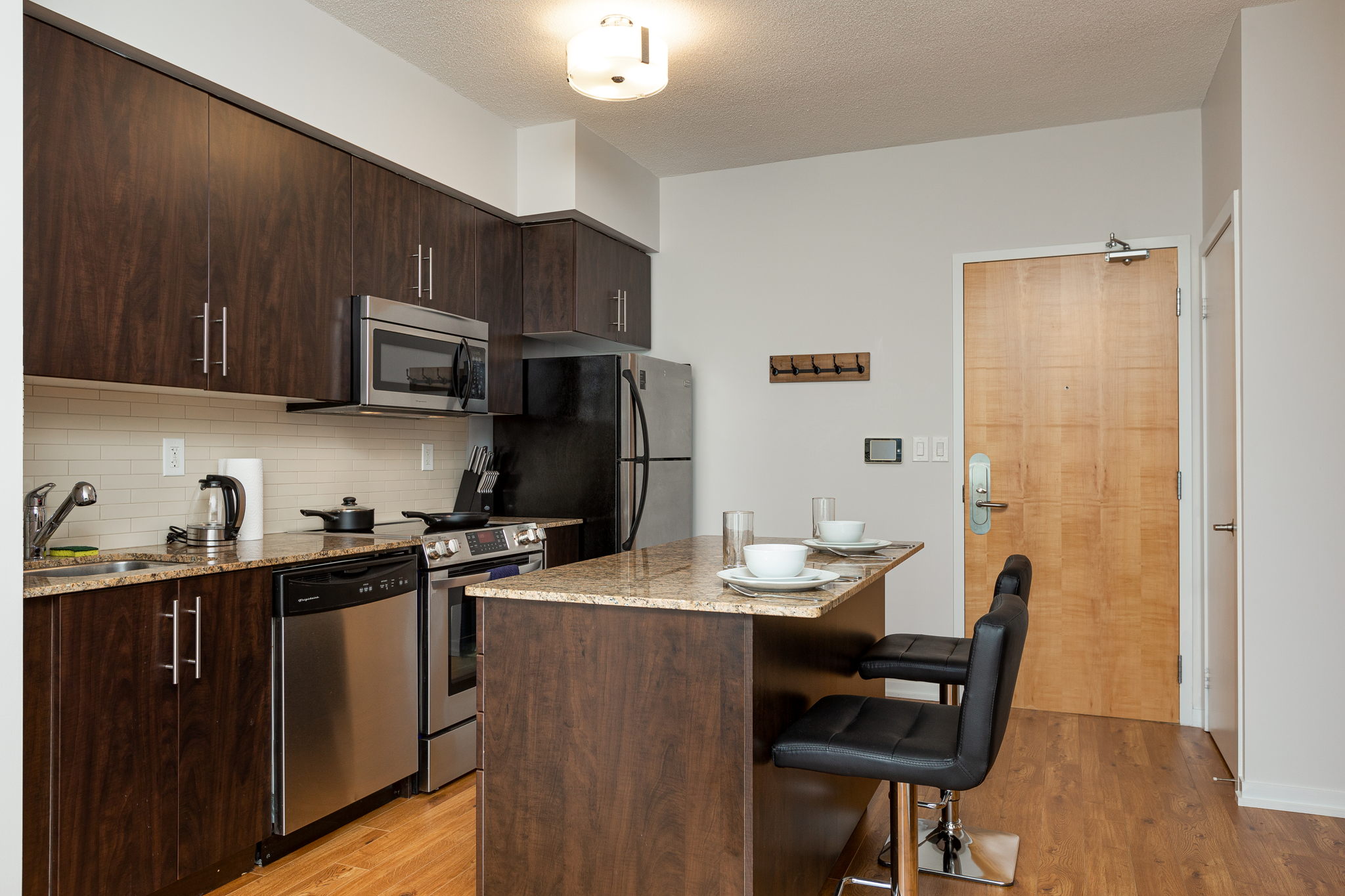 Toronto property showcase — delivered property photograph 3