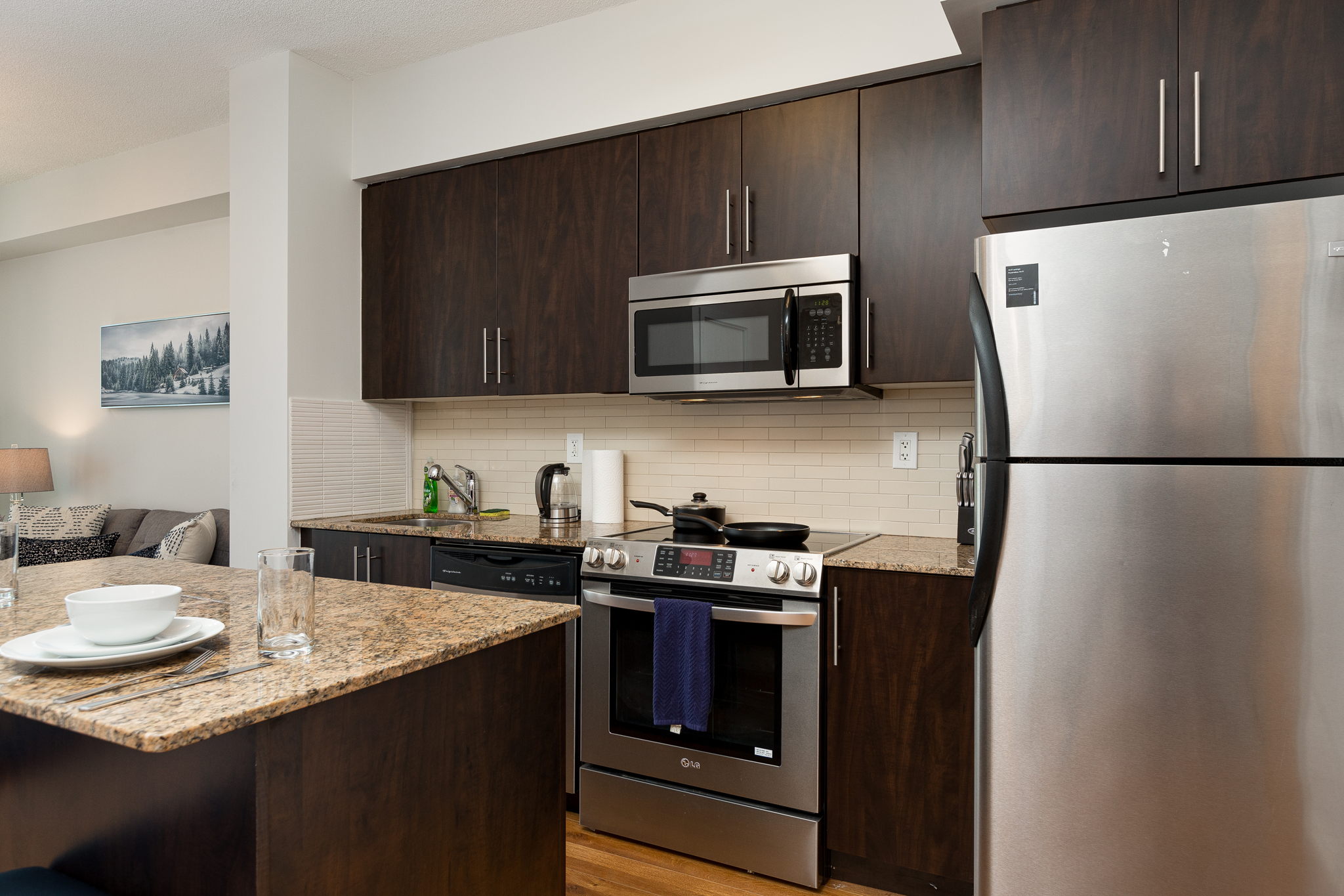 Toronto property showcase — delivered property photograph 2