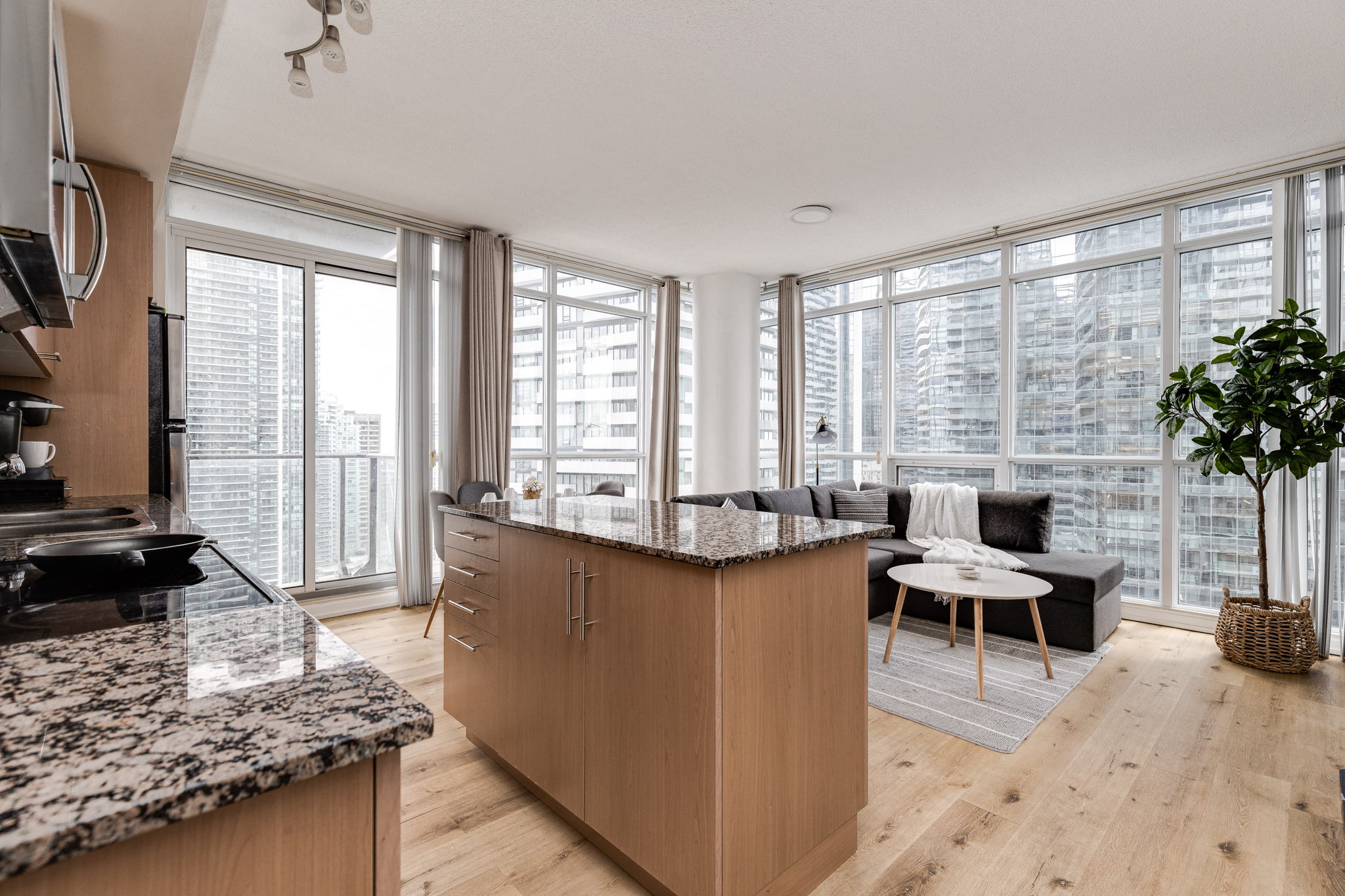 Toronto property showcase