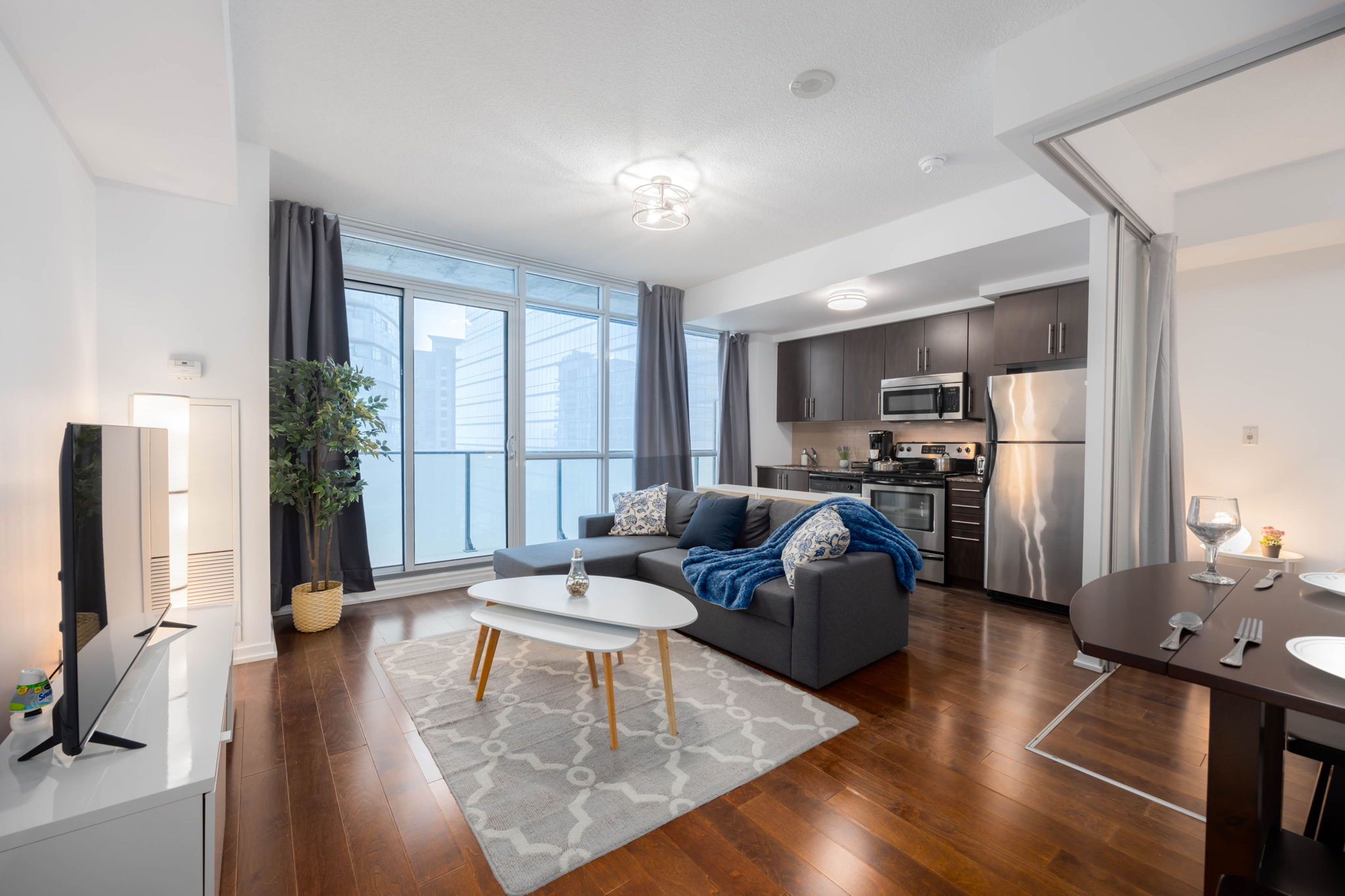 Toronto property showcase
