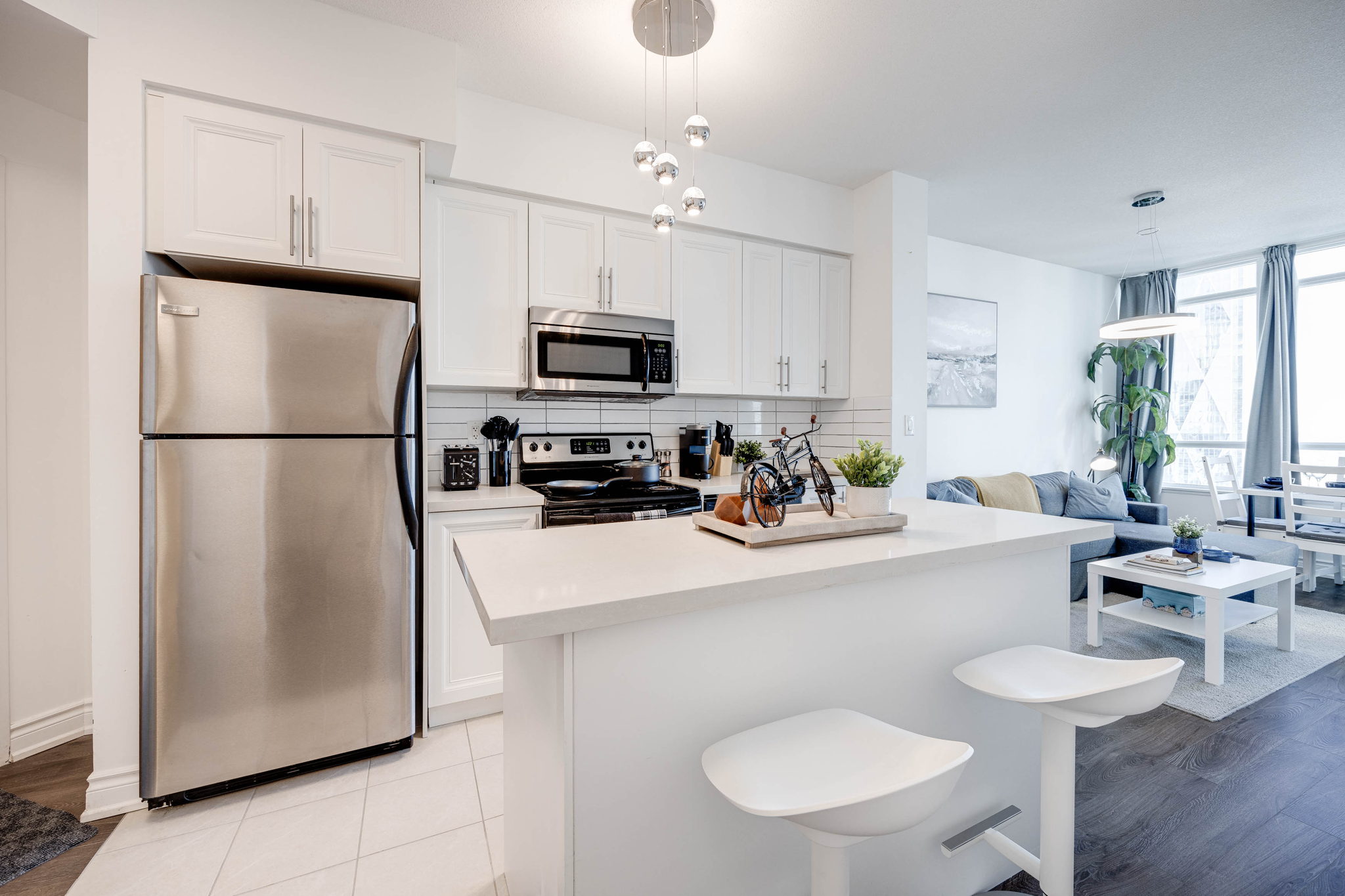 Toronto property showcase — delivered property photograph 3