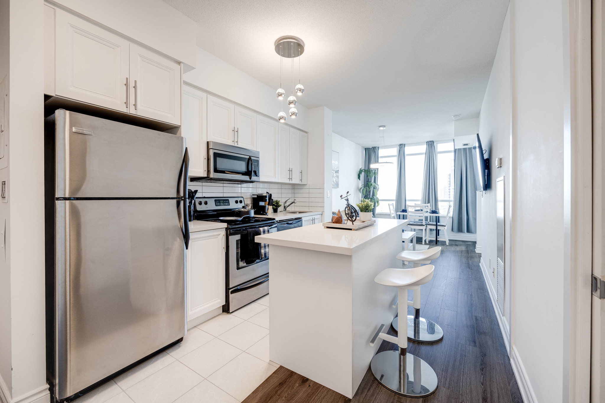 Toronto property showcase — delivered property photograph 2