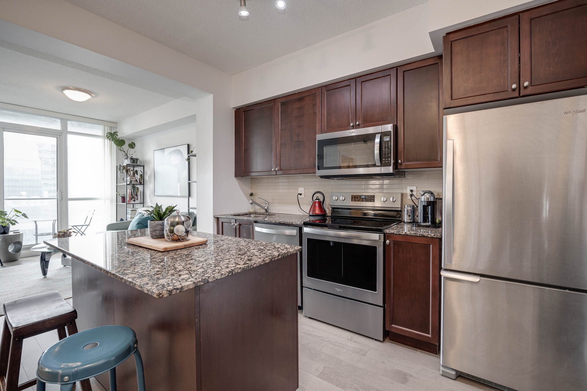 Toronto property showcase — delivered property photograph 17