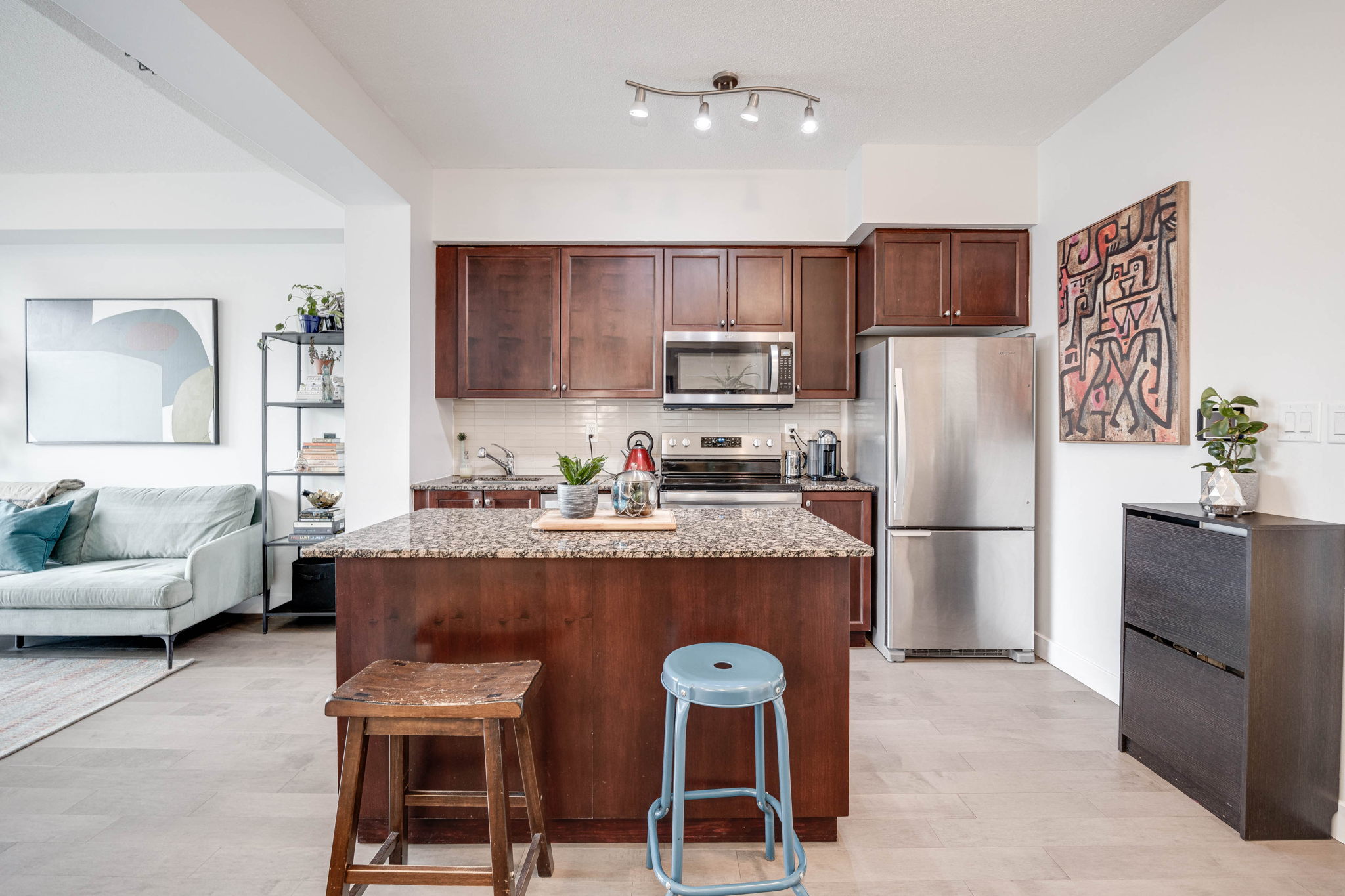 Toronto property showcase — delivered property photograph 15