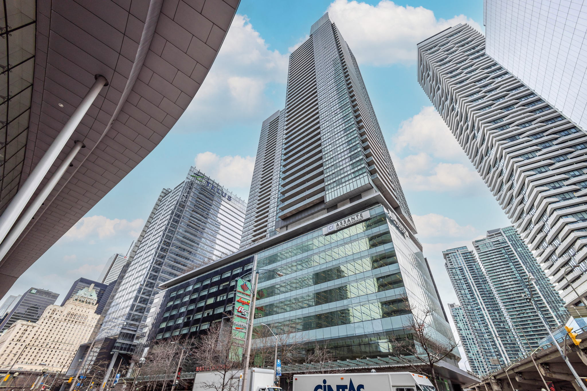 Toronto property showcase