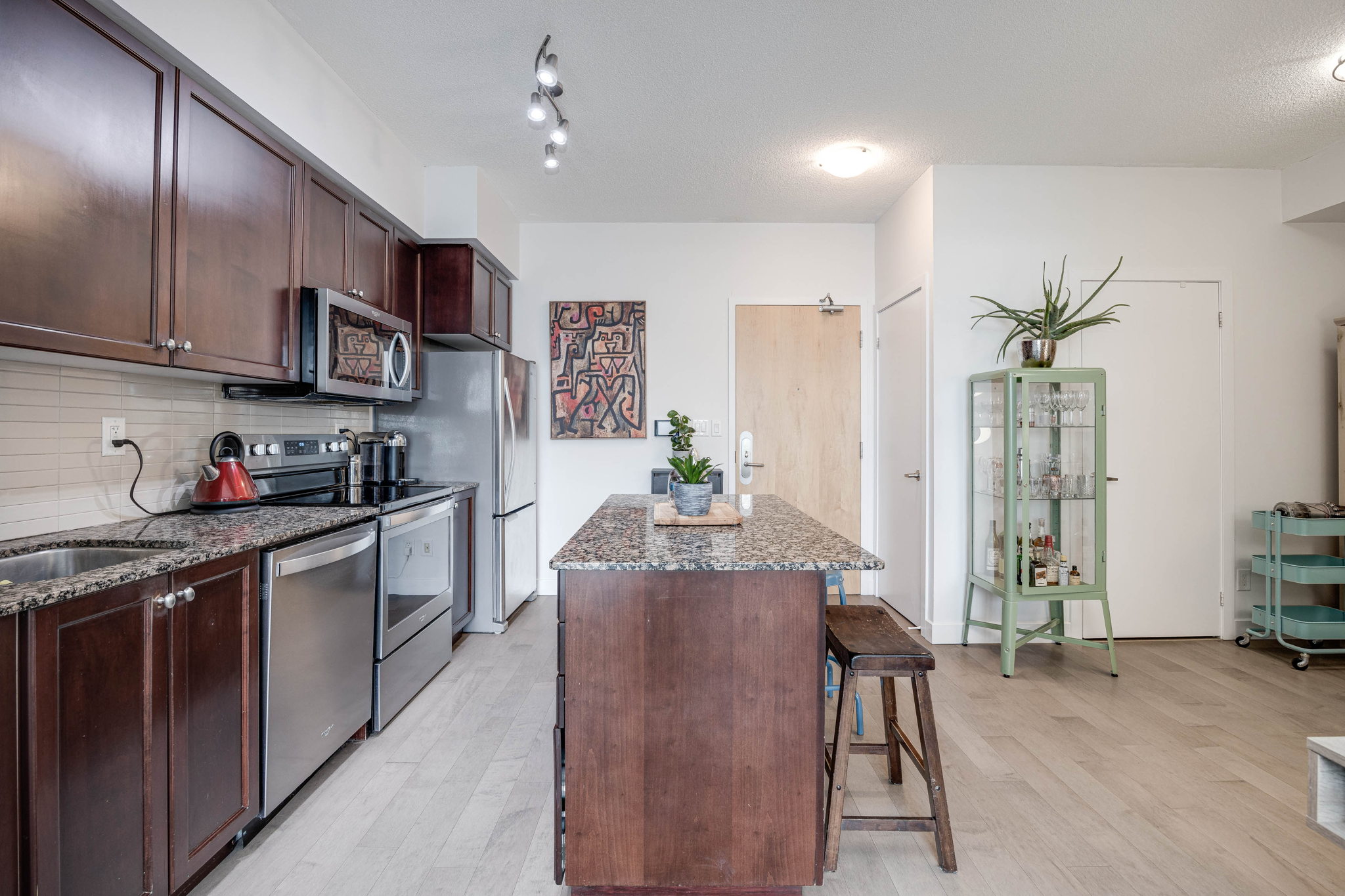 Toronto property showcase — delivered property photograph 18