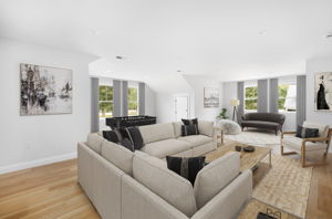 Bonus Room Virtually Staged
