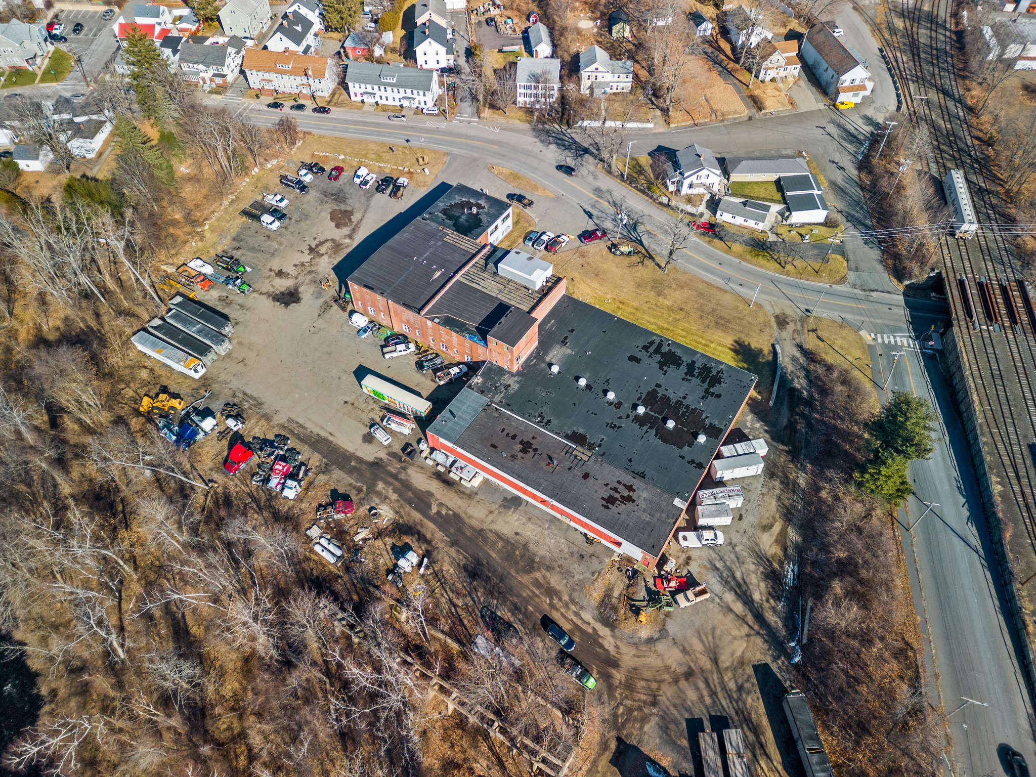 55 East St, Ware, MA 01082 Seven Roads Media