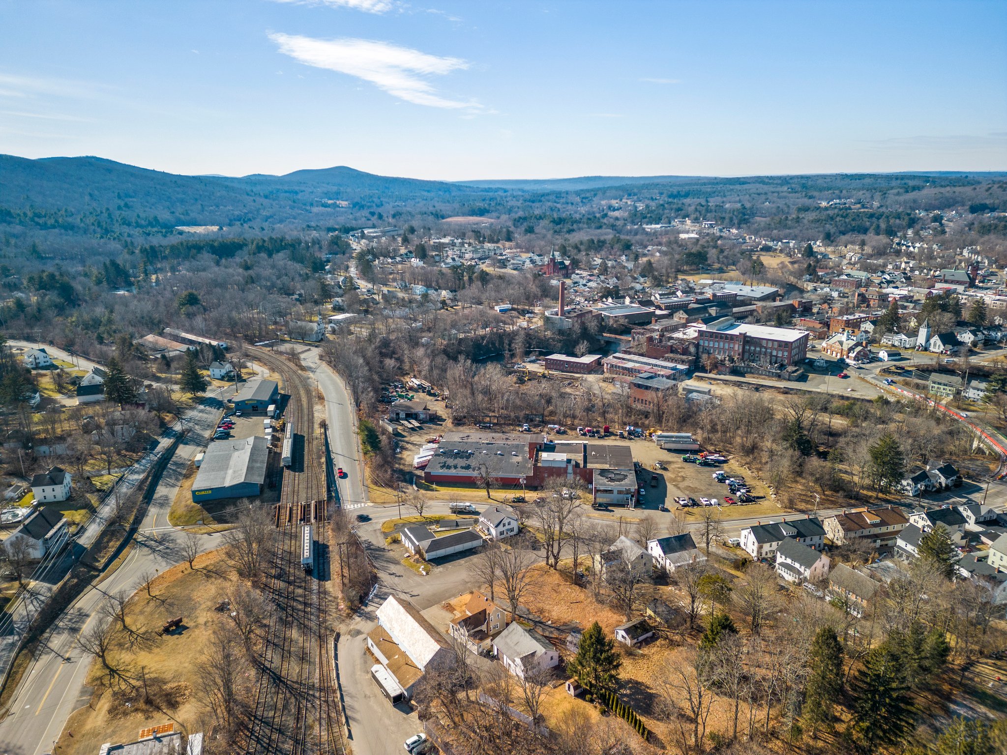 55 East St, Ware, MA 01082 Seven Roads Media