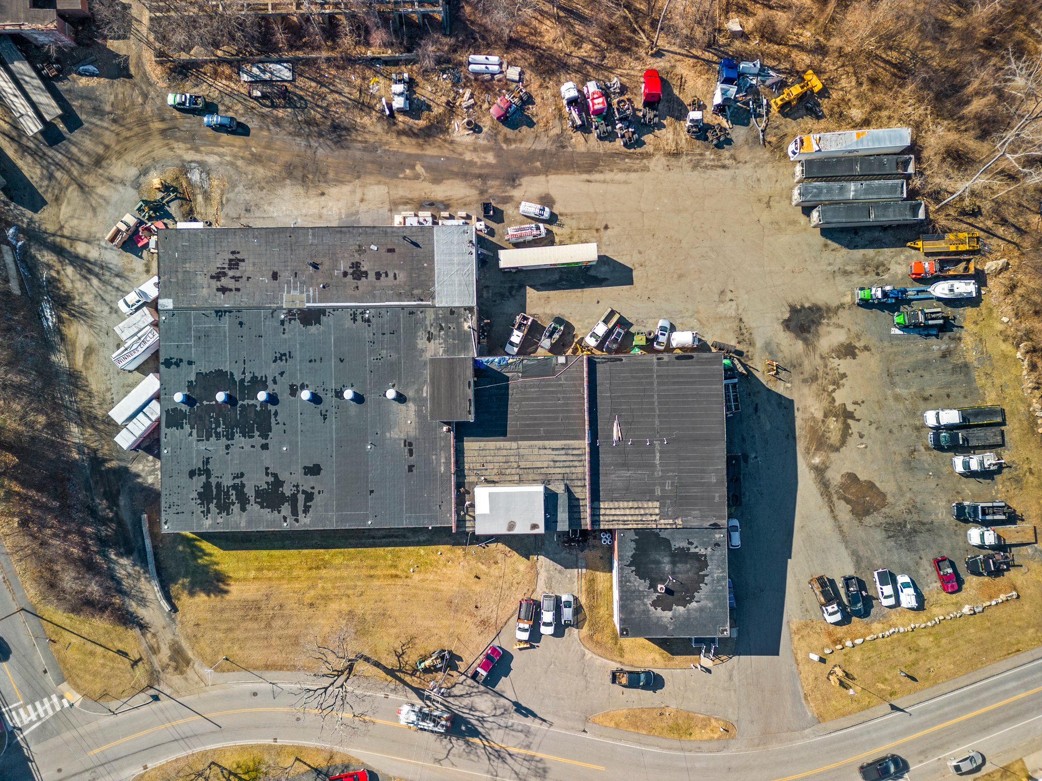 55 East St, Ware, MA 01082 Seven Roads Media