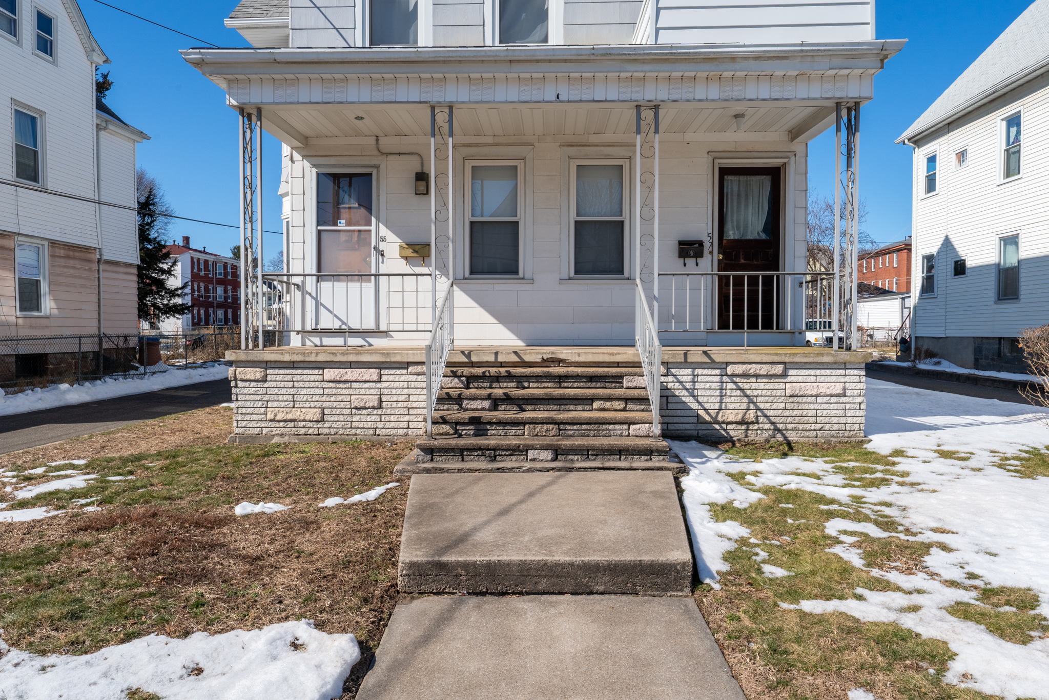 55 Hazel St, Hartford, CT 06106 Ed McCullough Photography