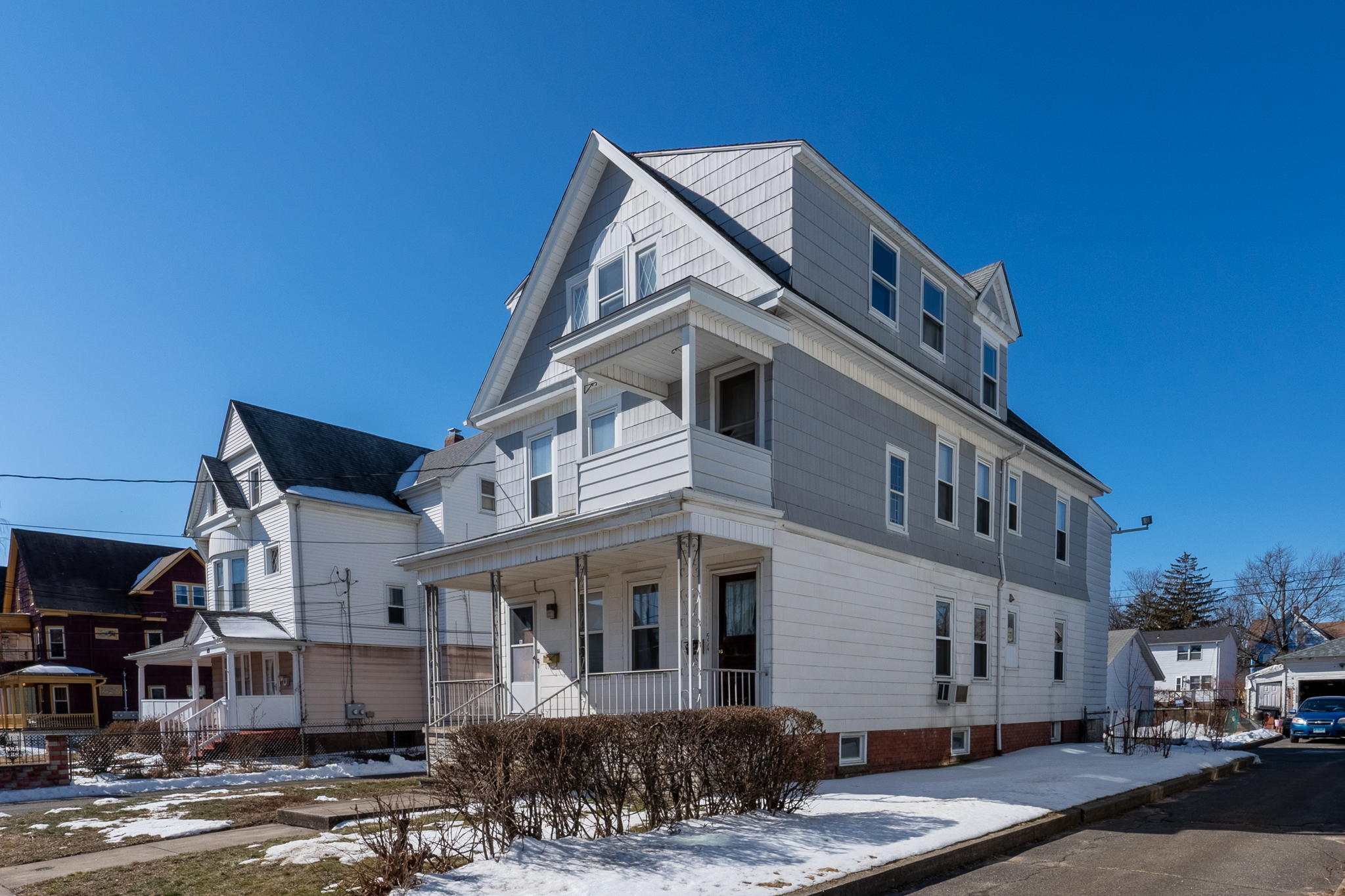 55 Hazel St, Hartford, CT 06106 Ed McCullough Photography