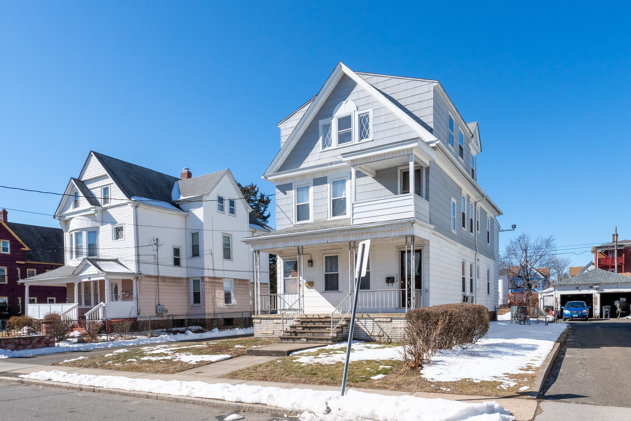 55 Hazel St, Hartford, CT 06106 Ed McCullough Photography