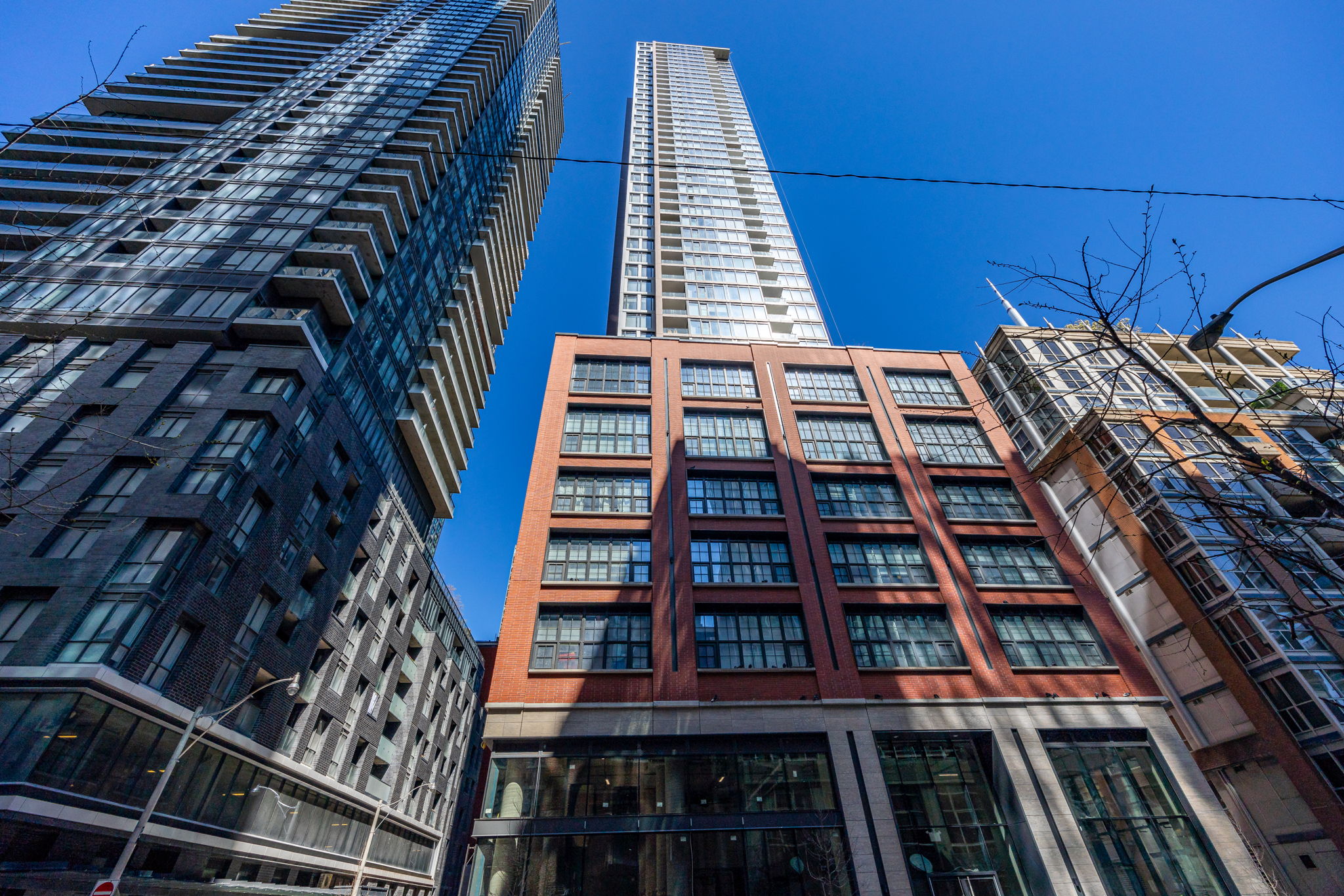 Toronto property showcase