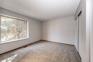 Large main floor Primary bedroom