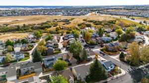 View of beautiful Founders Village area. You can see the Bedford home in the bottom left hand corner of this picture.