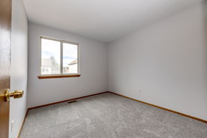 Upper level 2nd bedroom