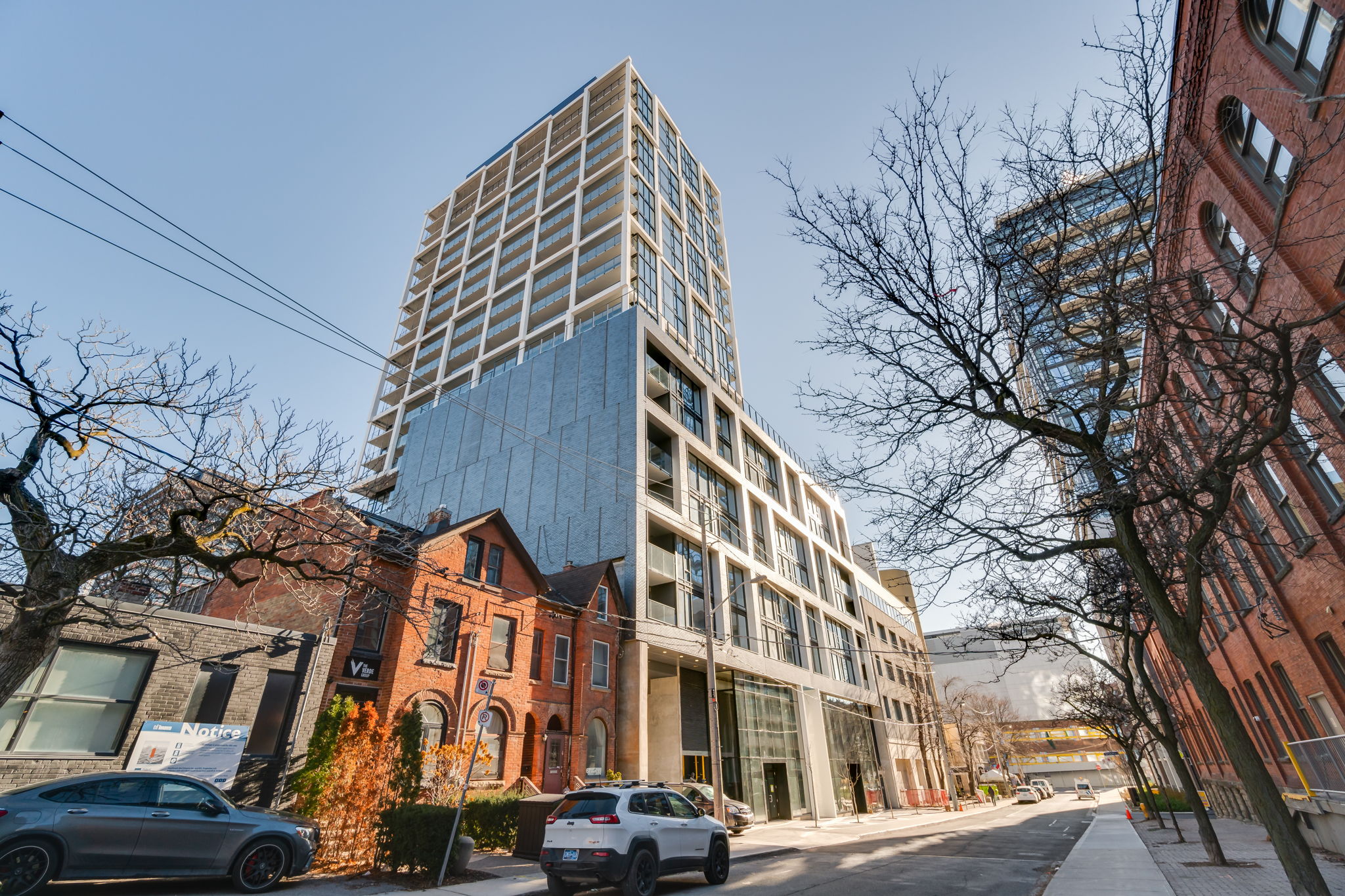 Toronto property showcase